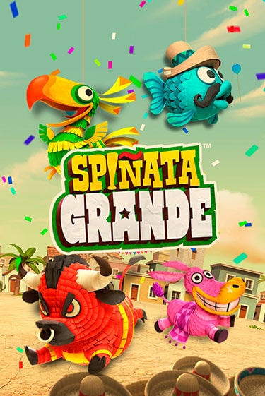 Spiñata Grande играть в онлайн казино Фараон Казино Онлайн без регистрации