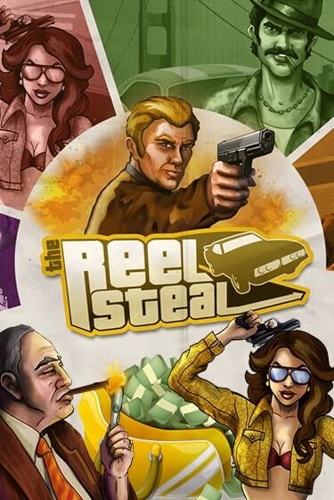 Reel Steal играть в онлайн казино Фараон Казино Онлайн без регистрации